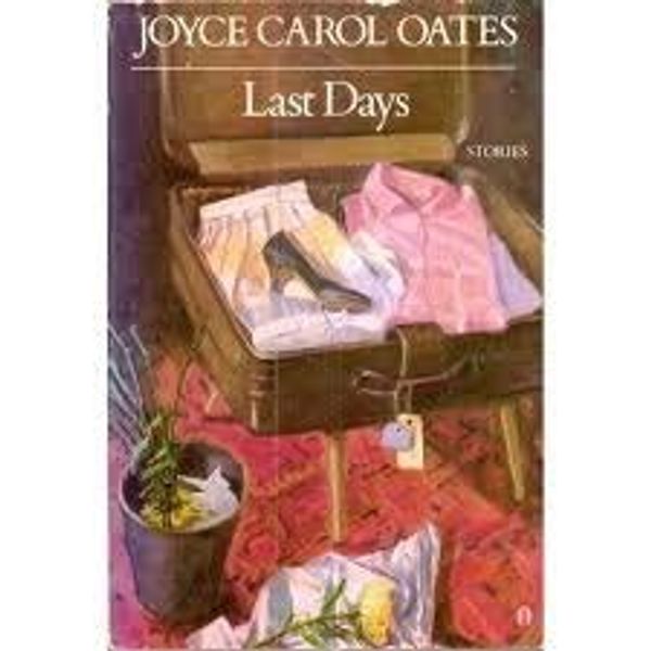 Last Days Book Cover