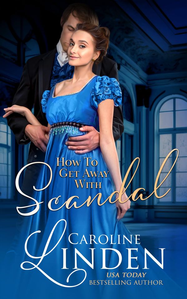 How to Get Away with Scandal Book Cover
