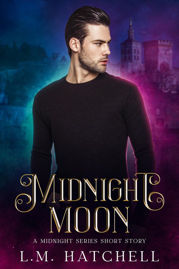 Midnight Moon Book Cover