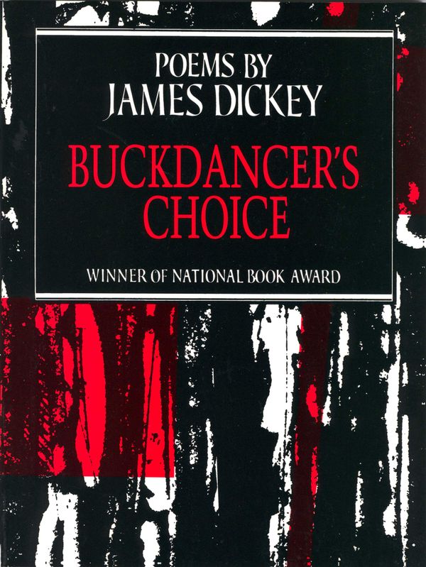 Buckdancer’s Choice: Poems Book Cover