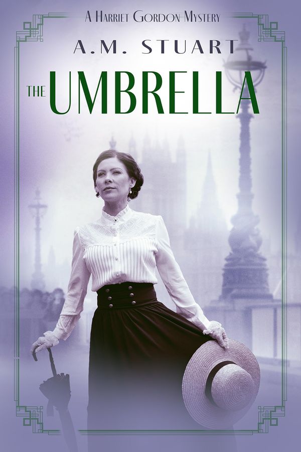 The Umbrella Book Cover