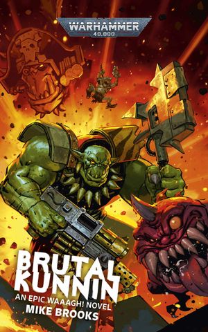 Brutal Kunnin'