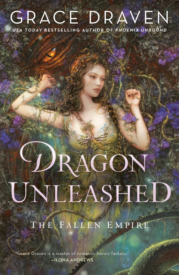 Dragon Unleashed Book Cover