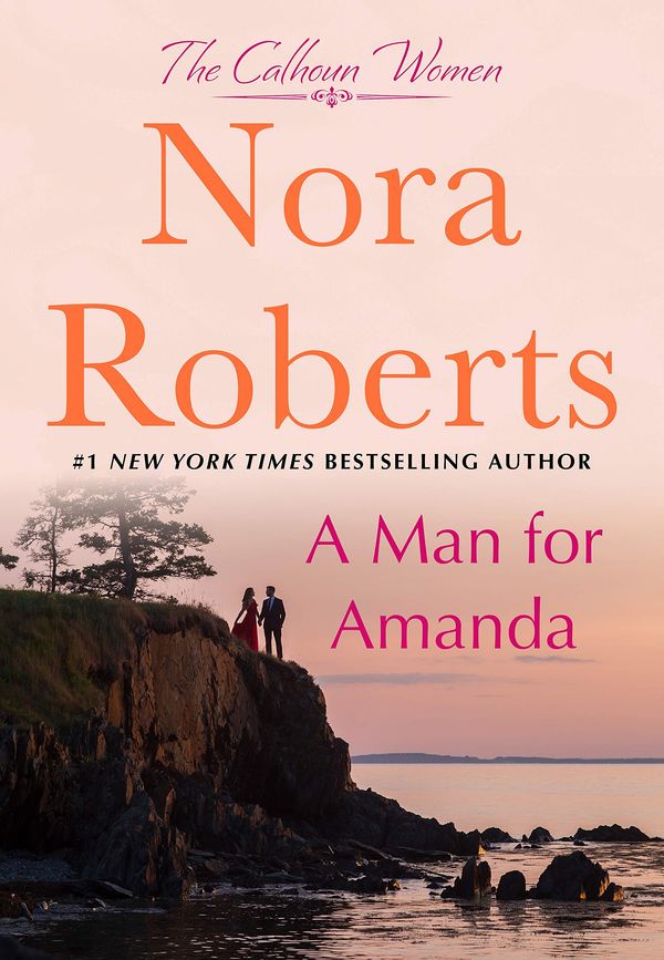 A Man for Amanda Book Cover