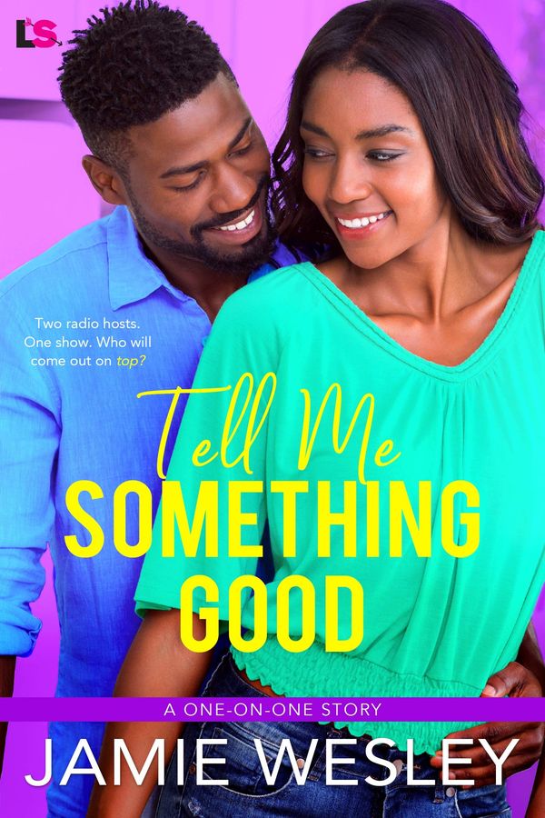 Tell Me Something Good cover