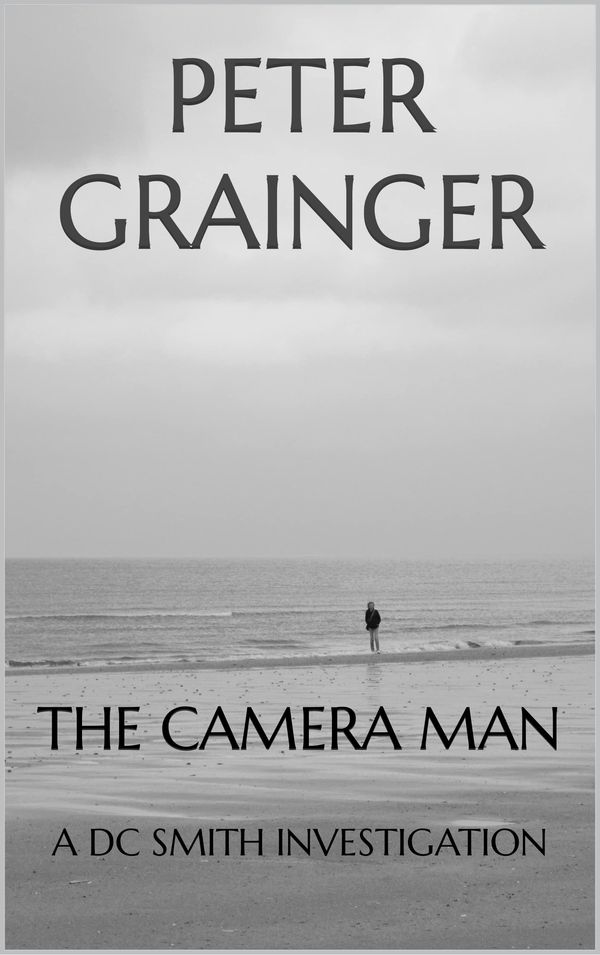 The Camera Man Book Cover