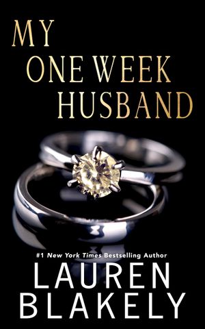 My One Week Husband