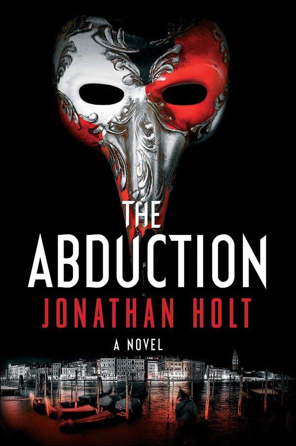 The Abduction cover
