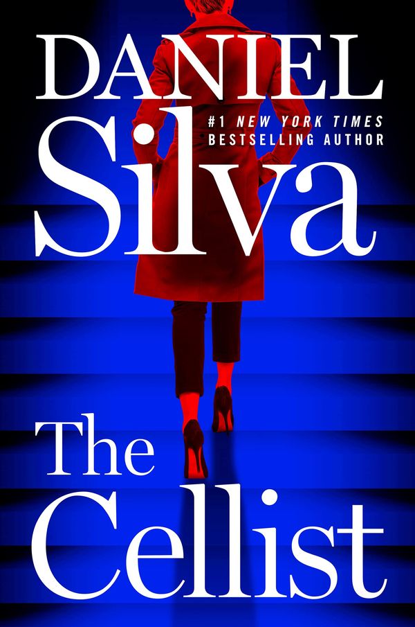 The Cellist Book Cover