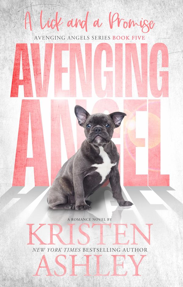 A Lick and A Promise Book Cover