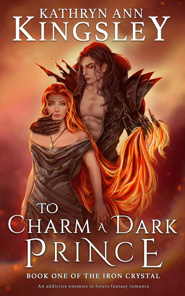 To Charm a Dark Prince cover