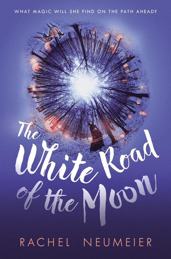 The White Road of the Moon Book Cover