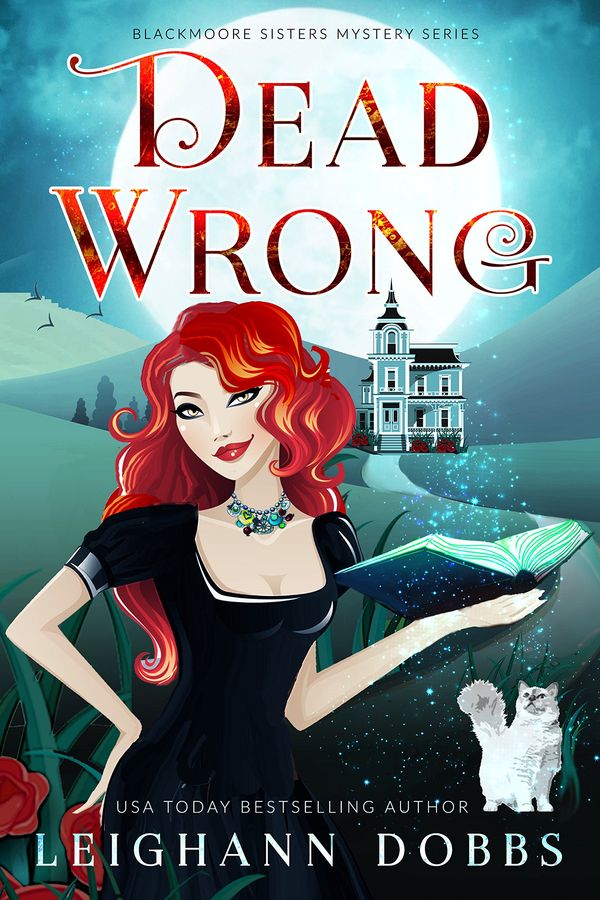 Dead Wrong cover