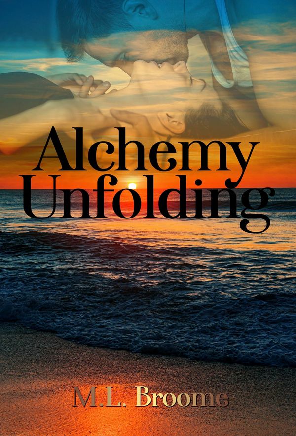 Alchemy Unfolding cover