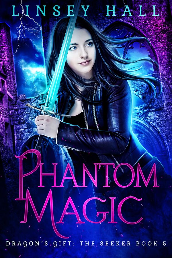 Phantom Magic Book Cover