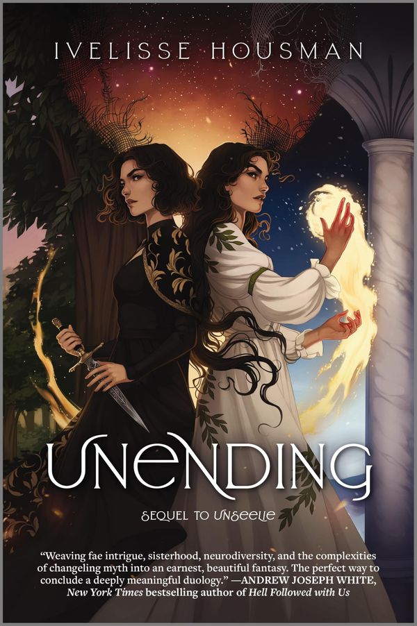Unending cover