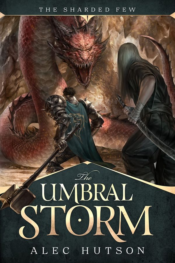 The Umbral Storm cover