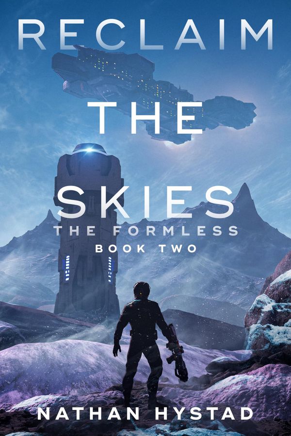 Reclaim the Skies cover