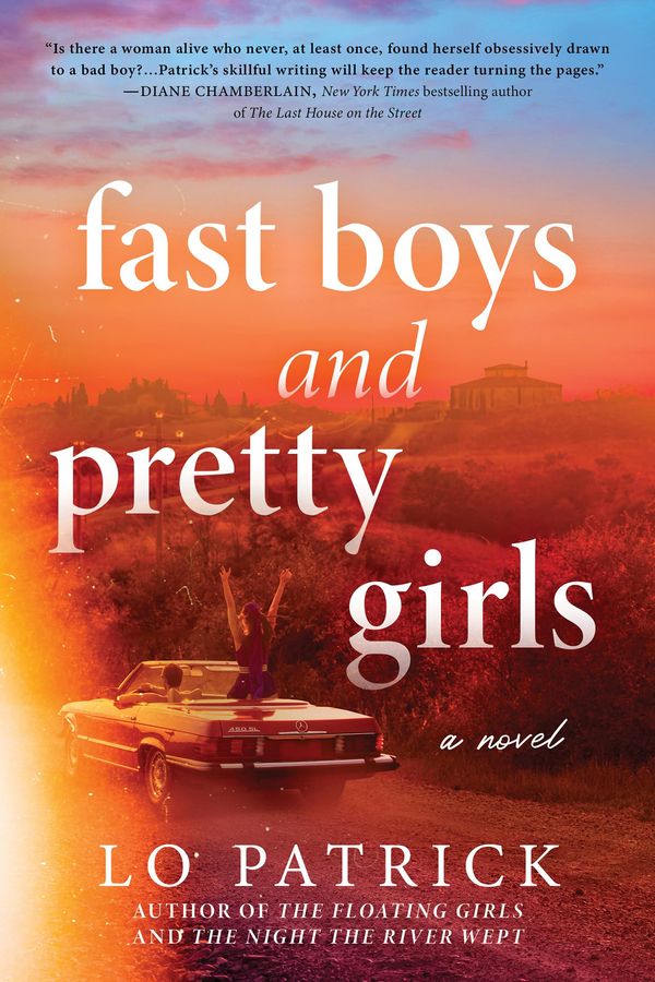 Fast Boys and Pretty Girls Book Cover