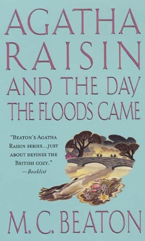 The Day the Floods Came Book Cover