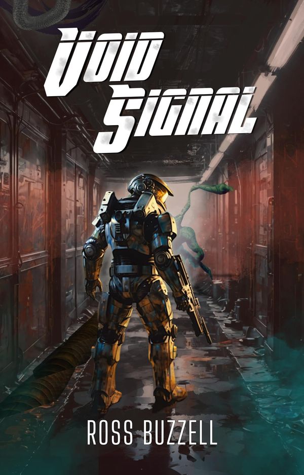 Void Signal Book Cover