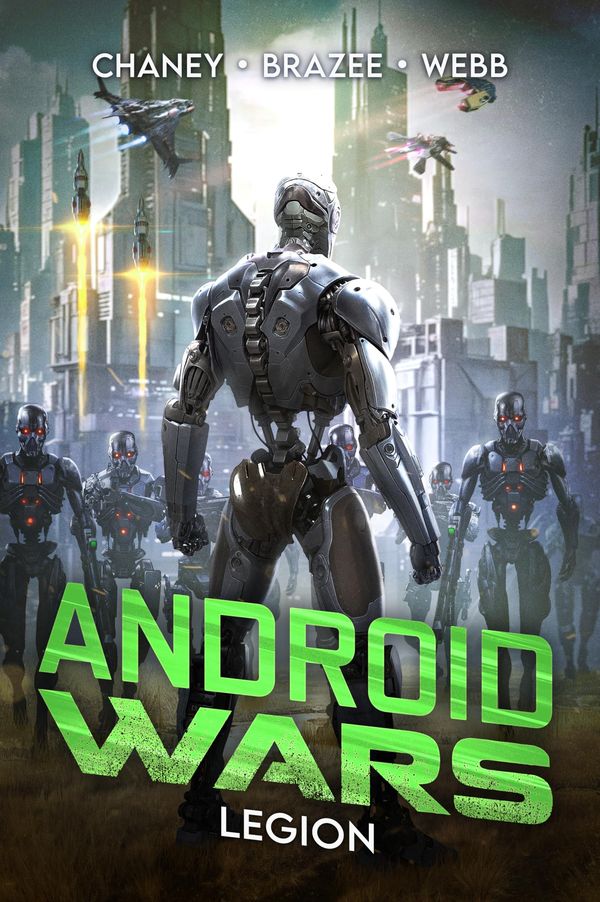 Legion Book Cover