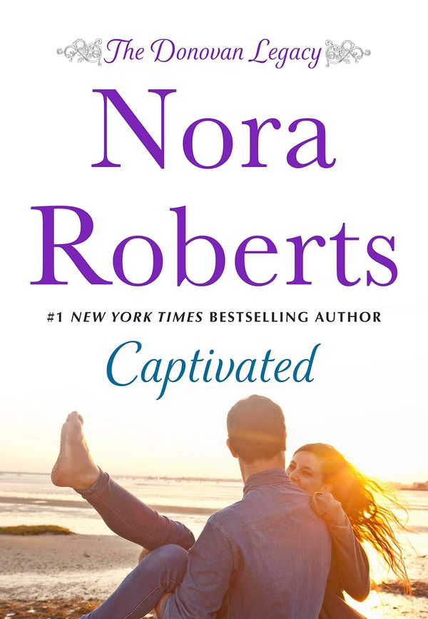Captivated cover