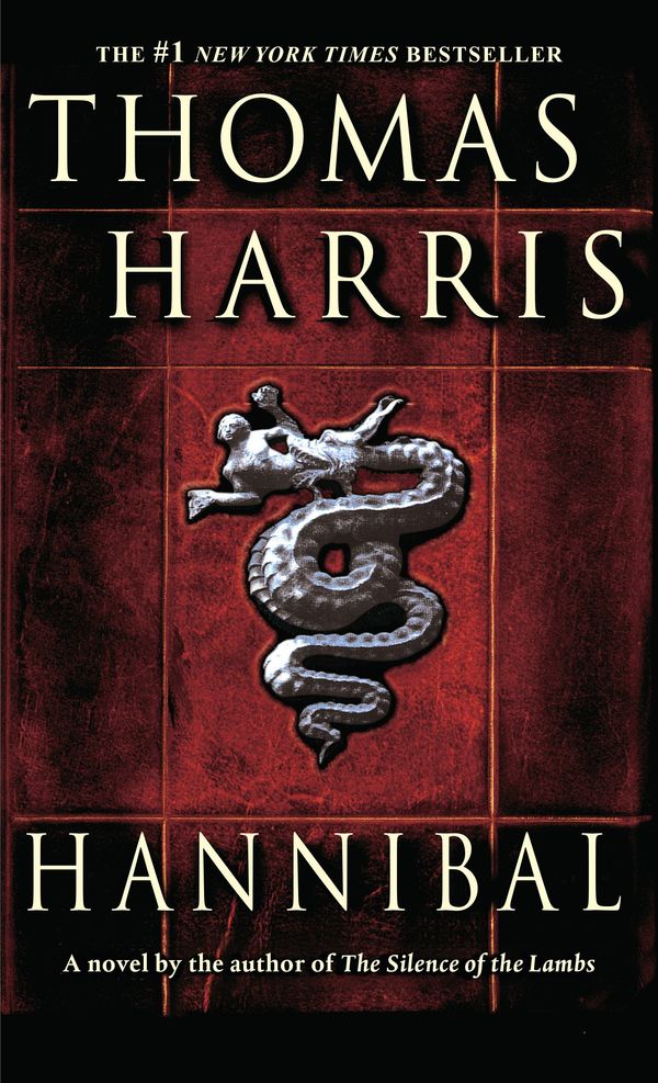 Hannibal: A Novel cover
