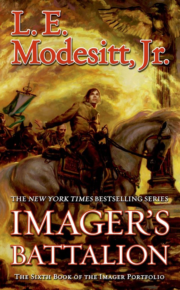 Imager's Battalion Book Cover