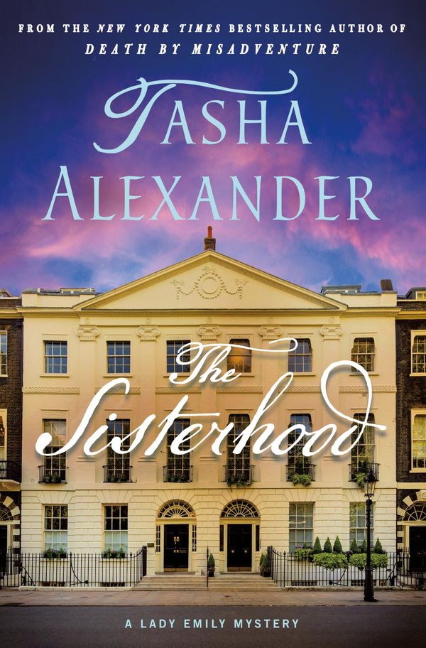 The Sisterhood Book Cover