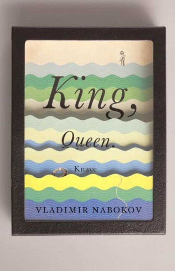 King, Queen, Knave Book Cover