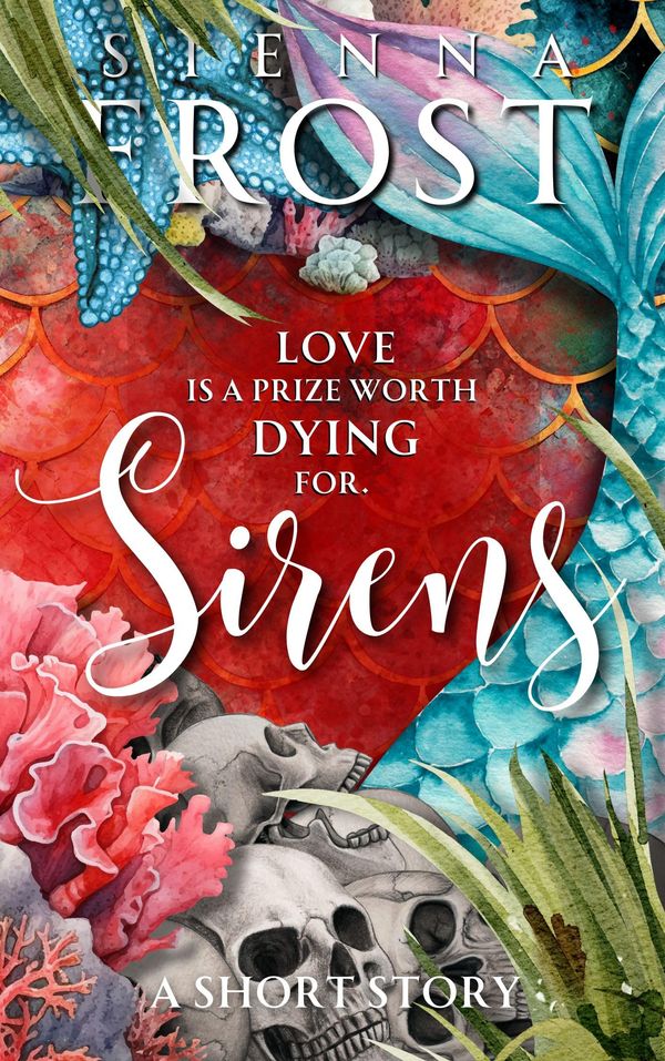 Sirens Book Cover