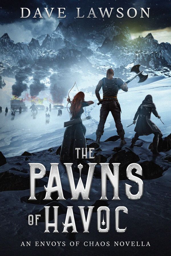 The Pawns of Havoc Book Cover