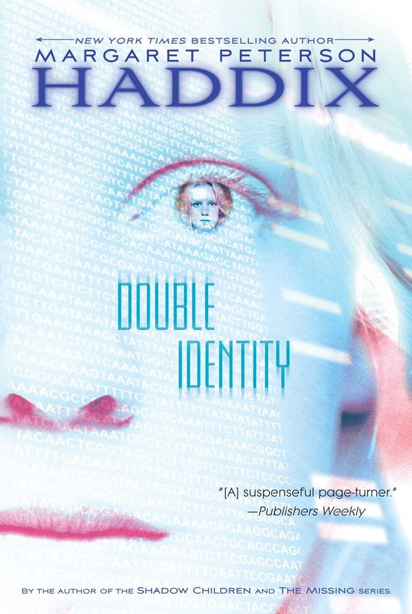 Double Identity Book Cover