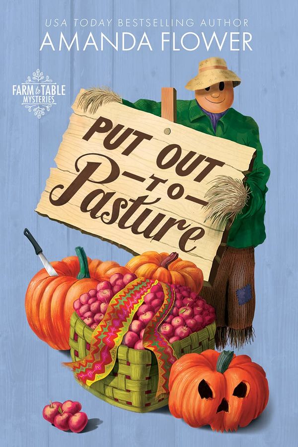Put Out to Pasture Book Cover