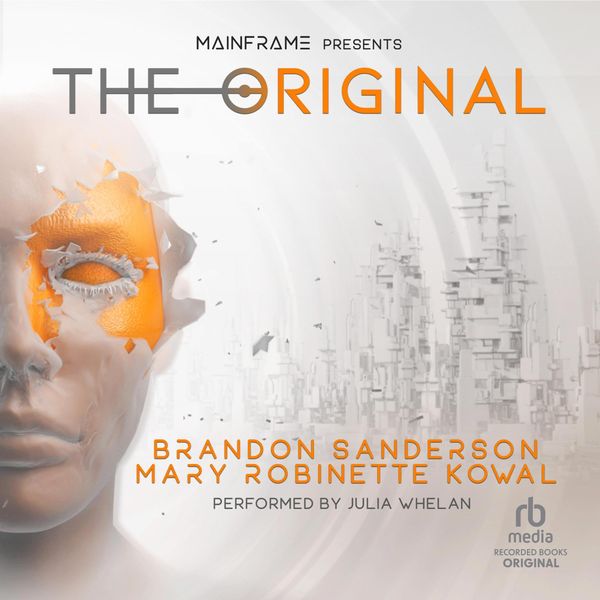 The Original Book Cover