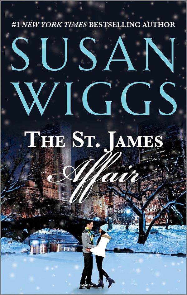 The St. James Affair Book Cover