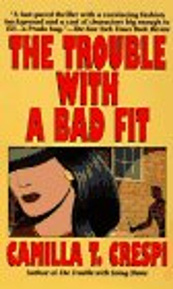 The Trouble With a Bad Fit Book Cover