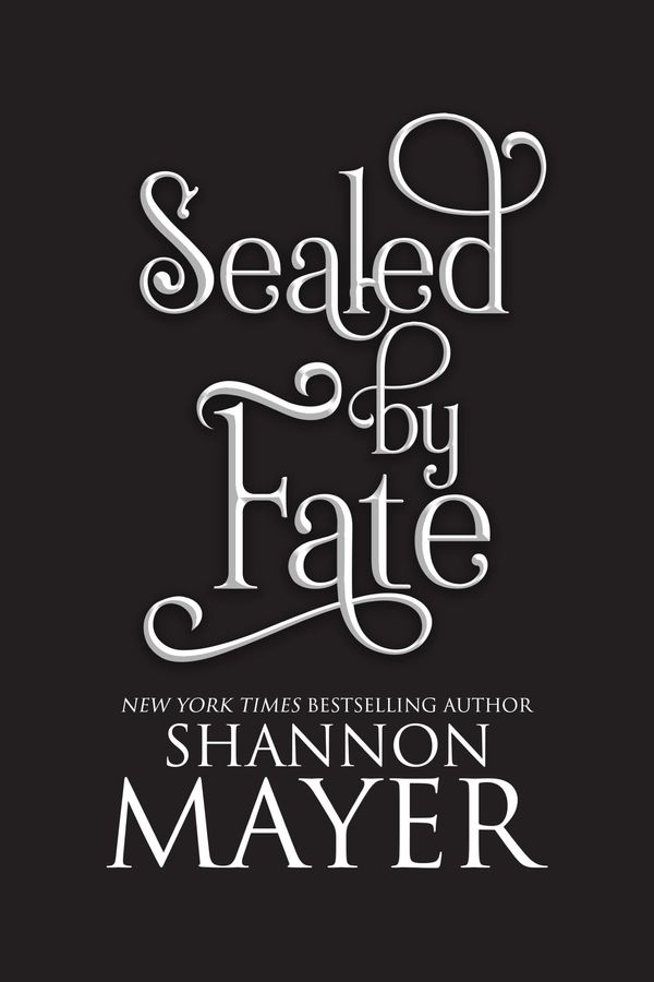 Sealed by Fate Book Cover
