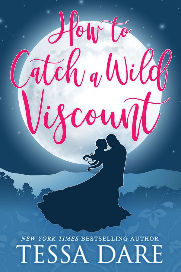 How to Catch a Wild Viscount Book Cover