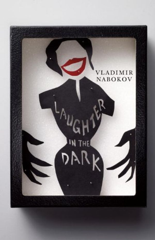 Laughter in the Dark Book Cover