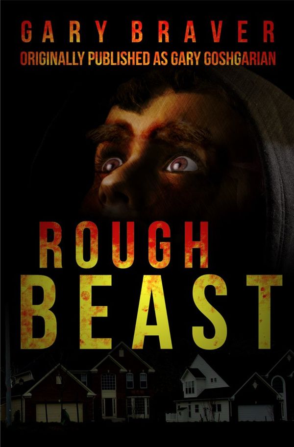 Rough Beast Book Cover