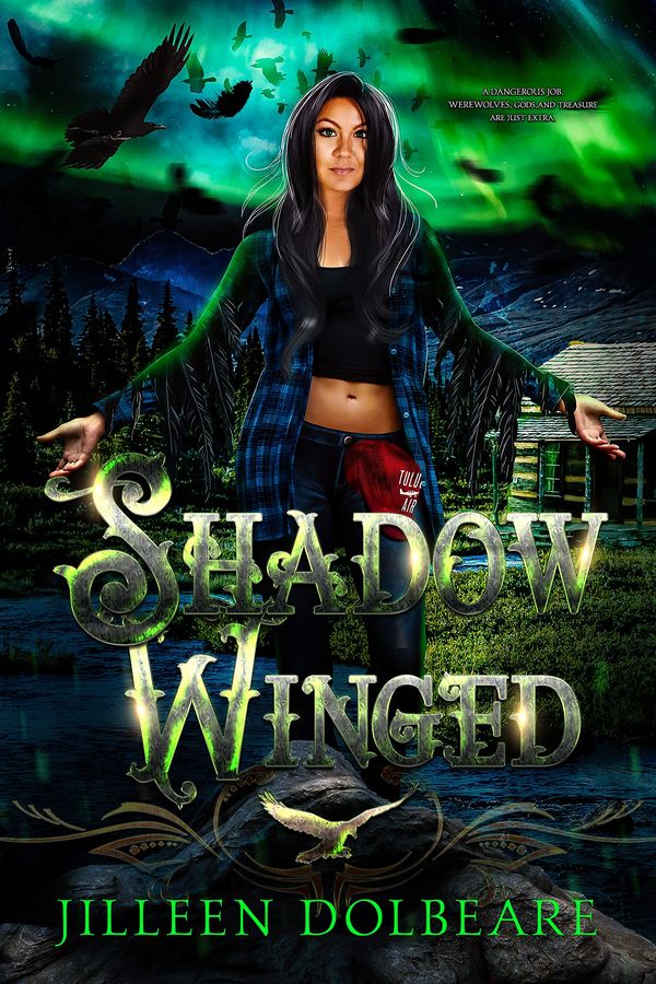 Shadow Winged cover