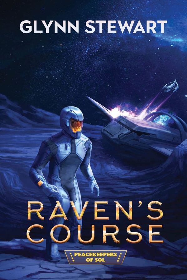 Raven's Course cover