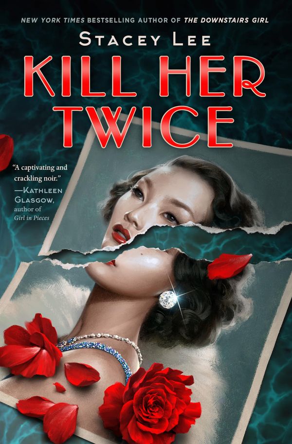 Kill Her Twice Book Cover