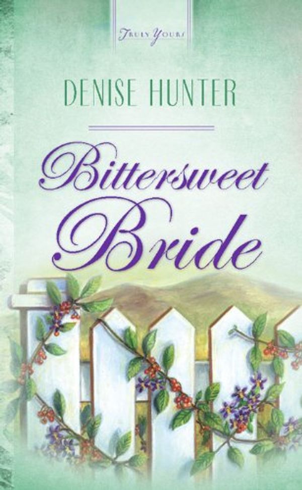 Bittersweet Bride Book Cover