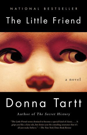 The Little Friend: A Novel