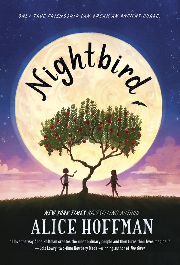 Nightbird Book Cover