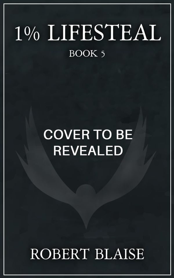 1% Lifesteal 5 Book Cover