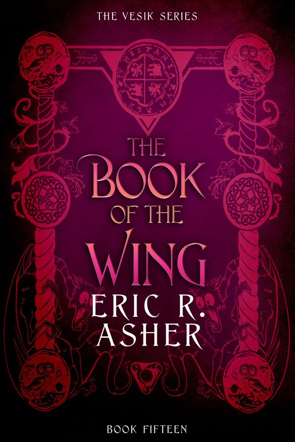 The Book of the Wing Book Cover
